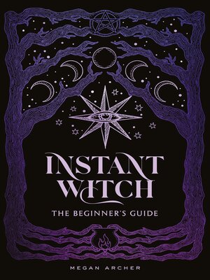 cover image of INSTANT WITCH